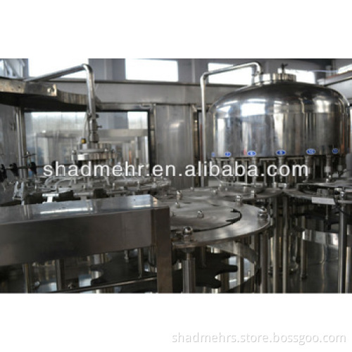 Pet Water Bottling Machine